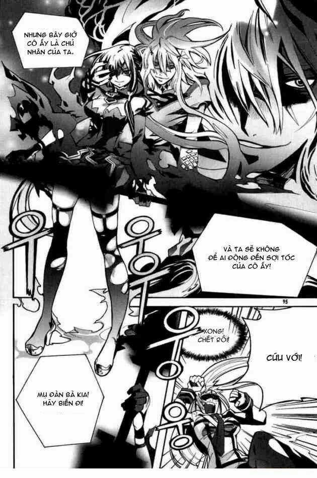 Immortal Regis - Chapter 33 - Trang 18