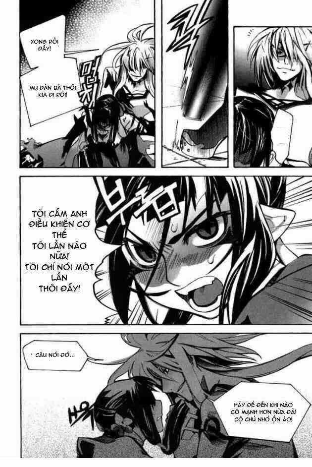 Immortal Regis - Chapter 33 - Trang 20