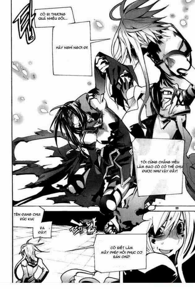 Immortal Regis - Chapter 33 - Trang 22