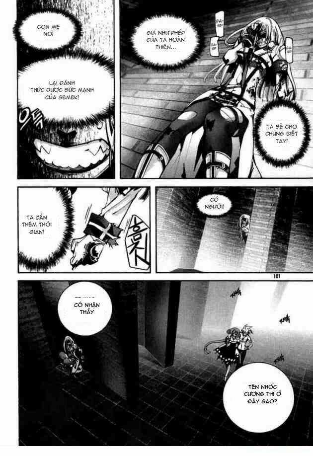 Immortal Regis - Chapter 33 - Trang 24