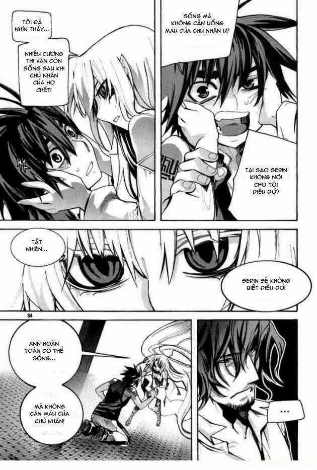 Immortal Regis - Chapter 33 - Trang 7