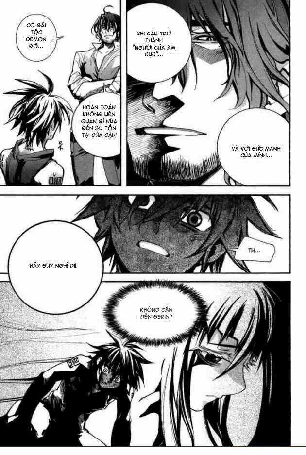 Immortal Regis - Chapter 33 - Trang 9