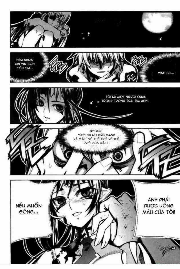 Immortal Regis - Chapter 33 - Trang 10