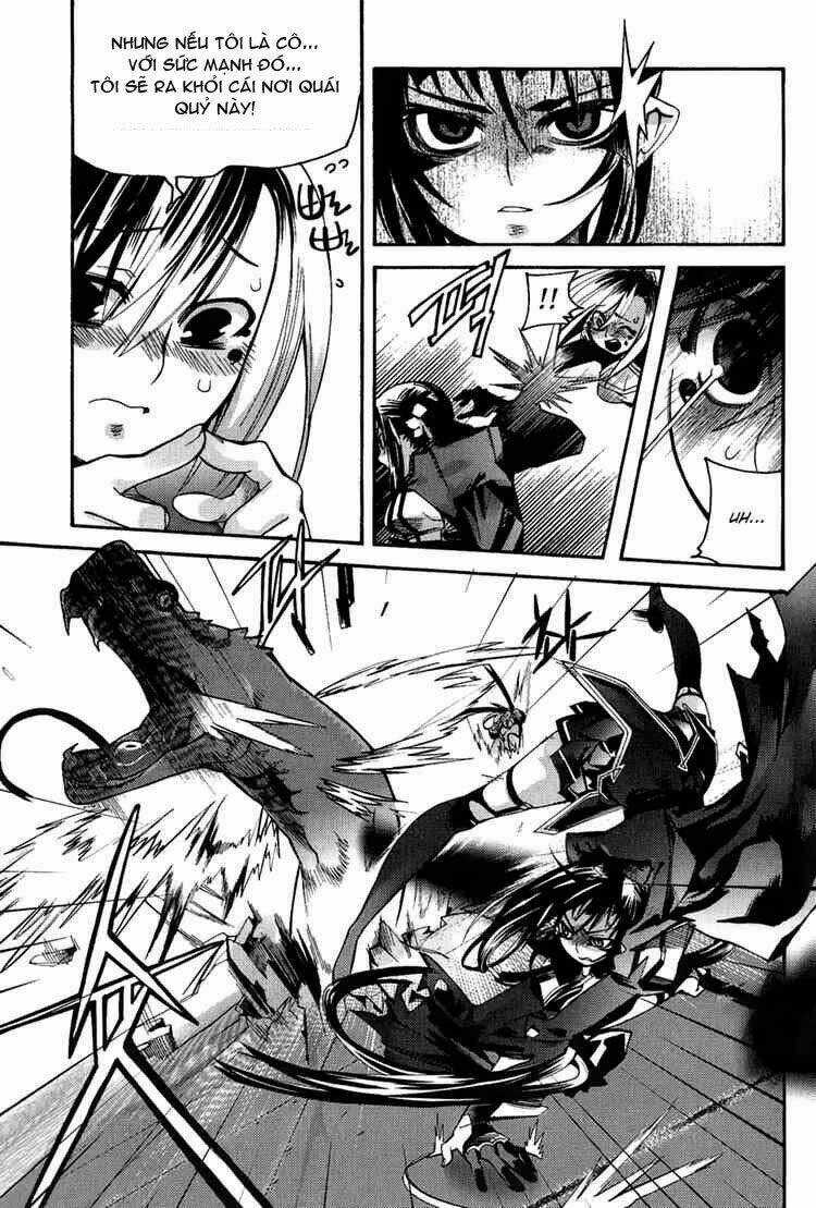 Immortal Regis - Chapter 34 - Trang 11