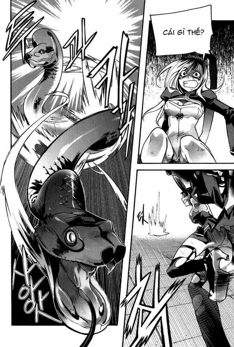 Immortal Regis - Chapter 34 - Trang 12