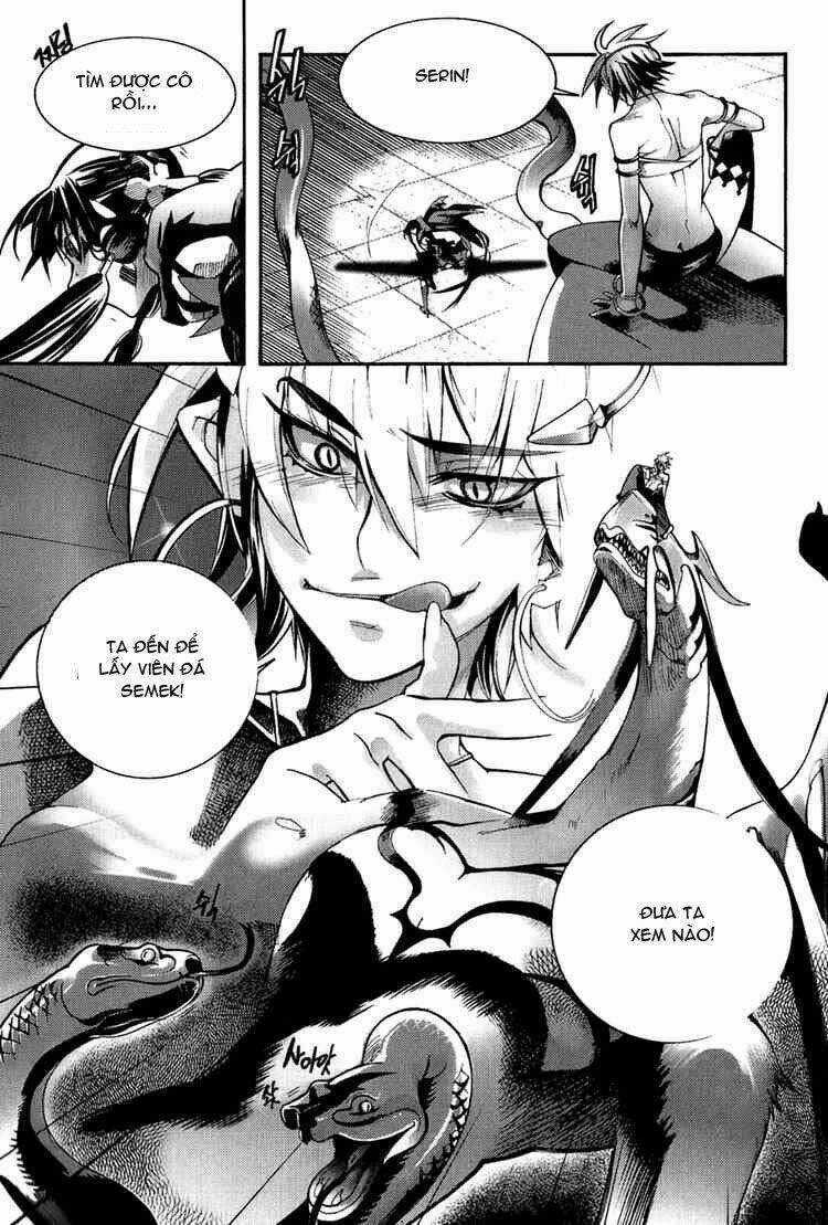 Immortal Regis - Chapter 34 - Trang 13