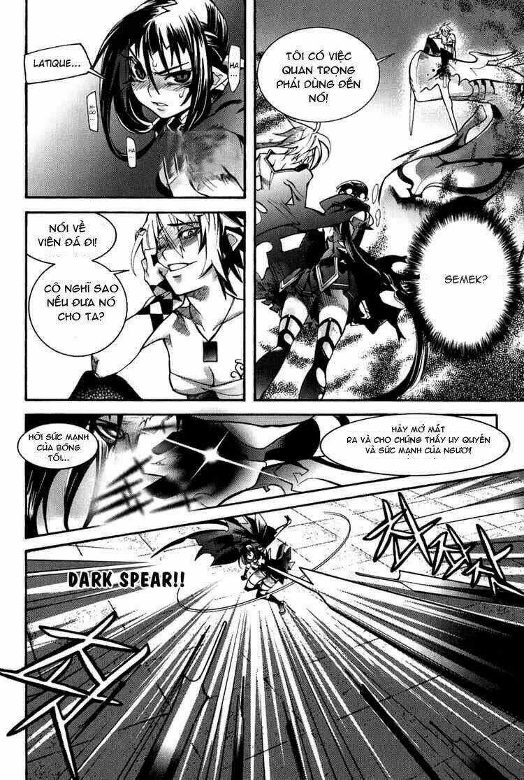 Immortal Regis - Chapter 34 - Trang 14