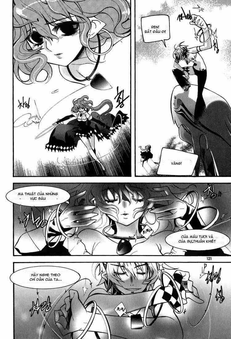 Immortal Regis - Chapter 34 - Trang 18