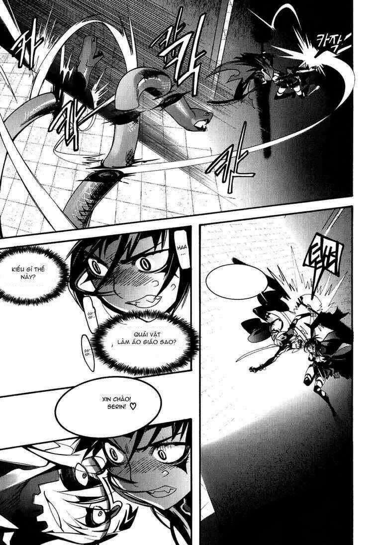 Immortal Regis - Chapter 34 - Trang 21