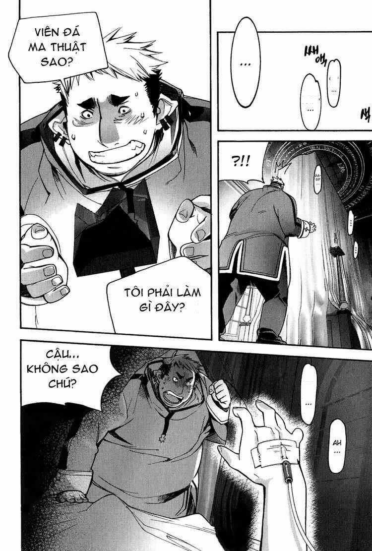 Immortal Regis - Chapter 34 - Trang 24