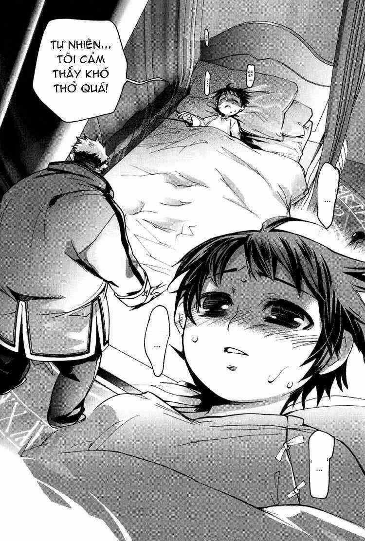 Immortal Regis - Chapter 34 - Trang 25