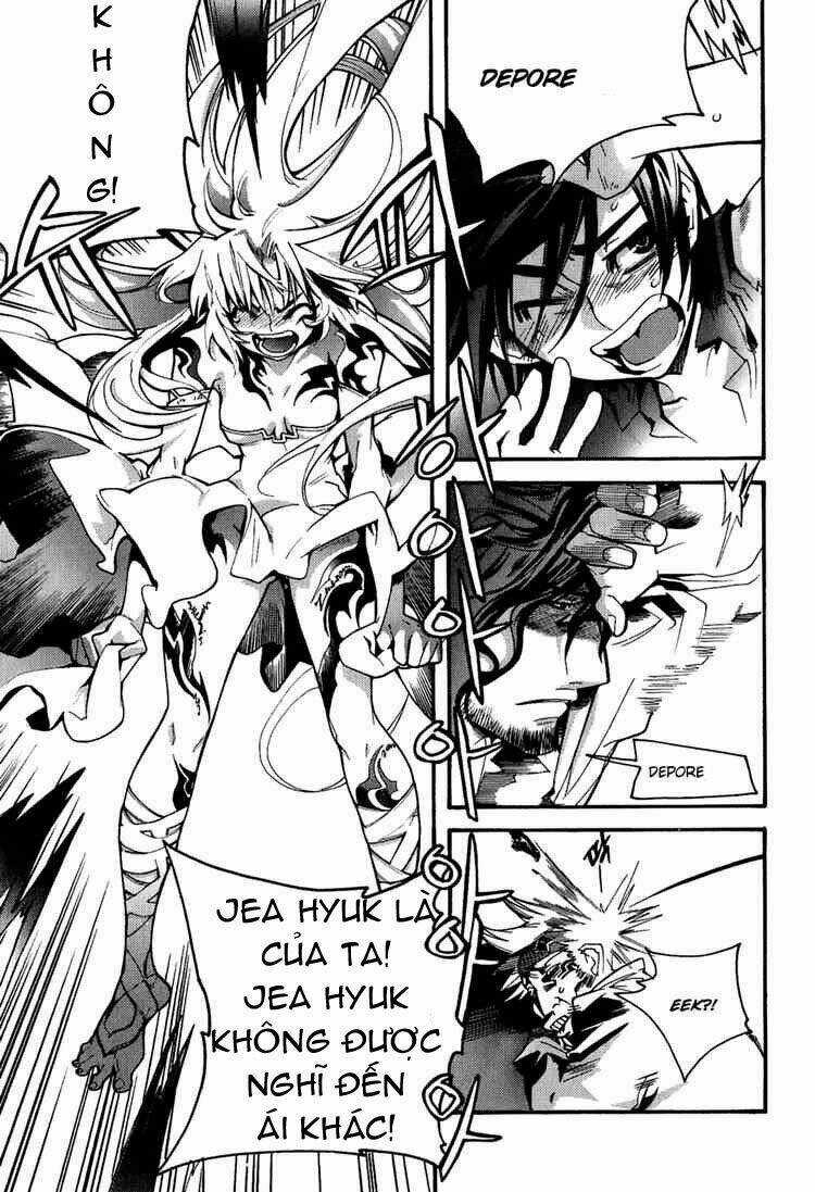 Immortal Regis - Chapter 34 - Trang 5