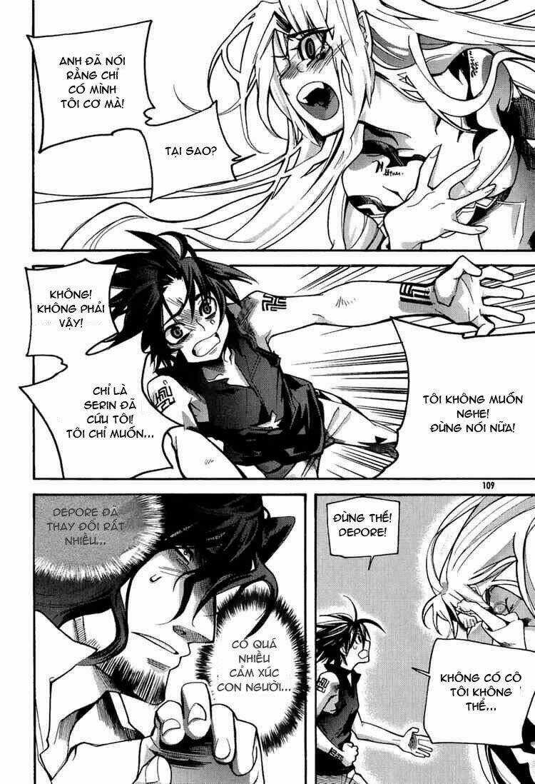 Immortal Regis - Chapter 34 - Trang 6