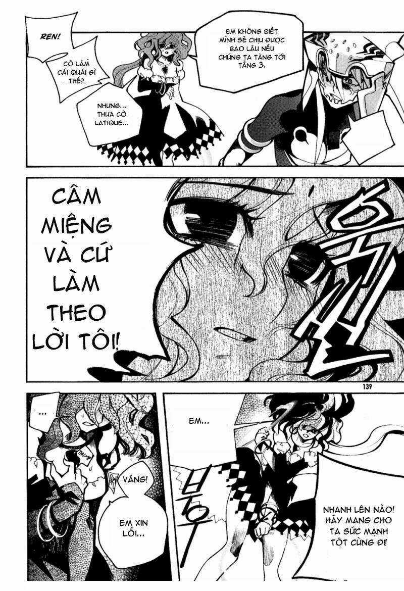 Immortal Regis - Chapter 35 - Trang 13