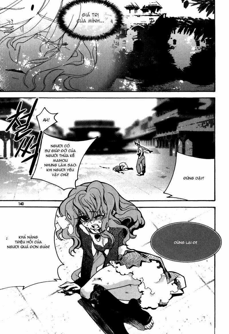 Immortal Regis - Chapter 35 - Trang 14