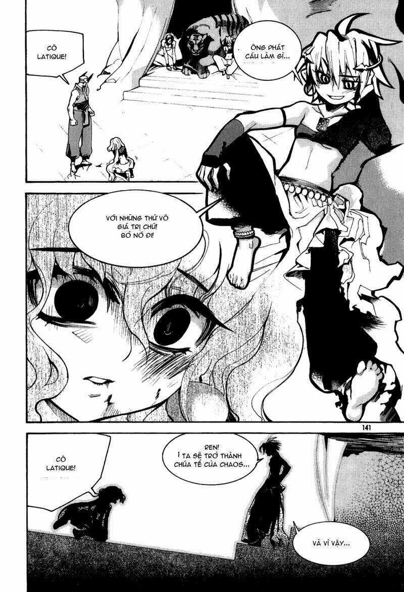 Immortal Regis - Chapter 35 - Trang 15