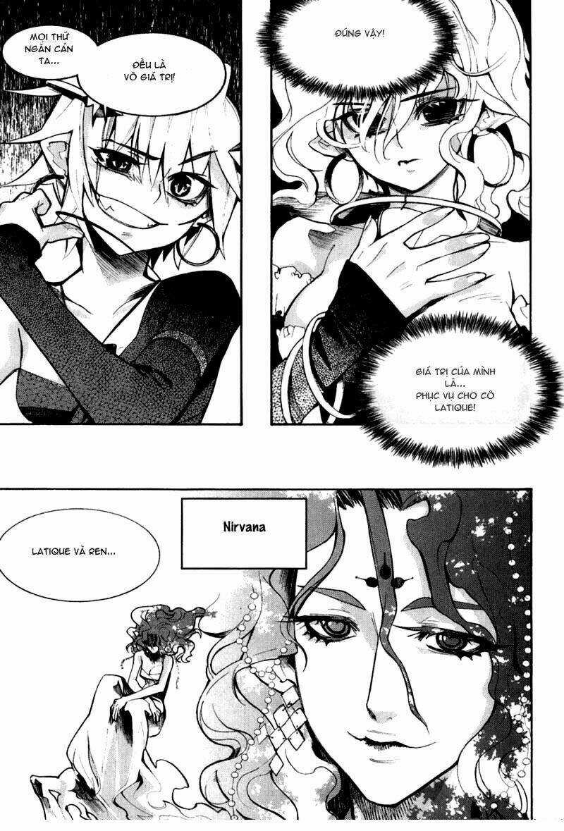 Immortal Regis - Chapter 35 - Trang 16