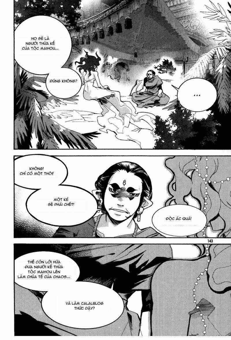 Immortal Regis - Chapter 35 - Trang 17
