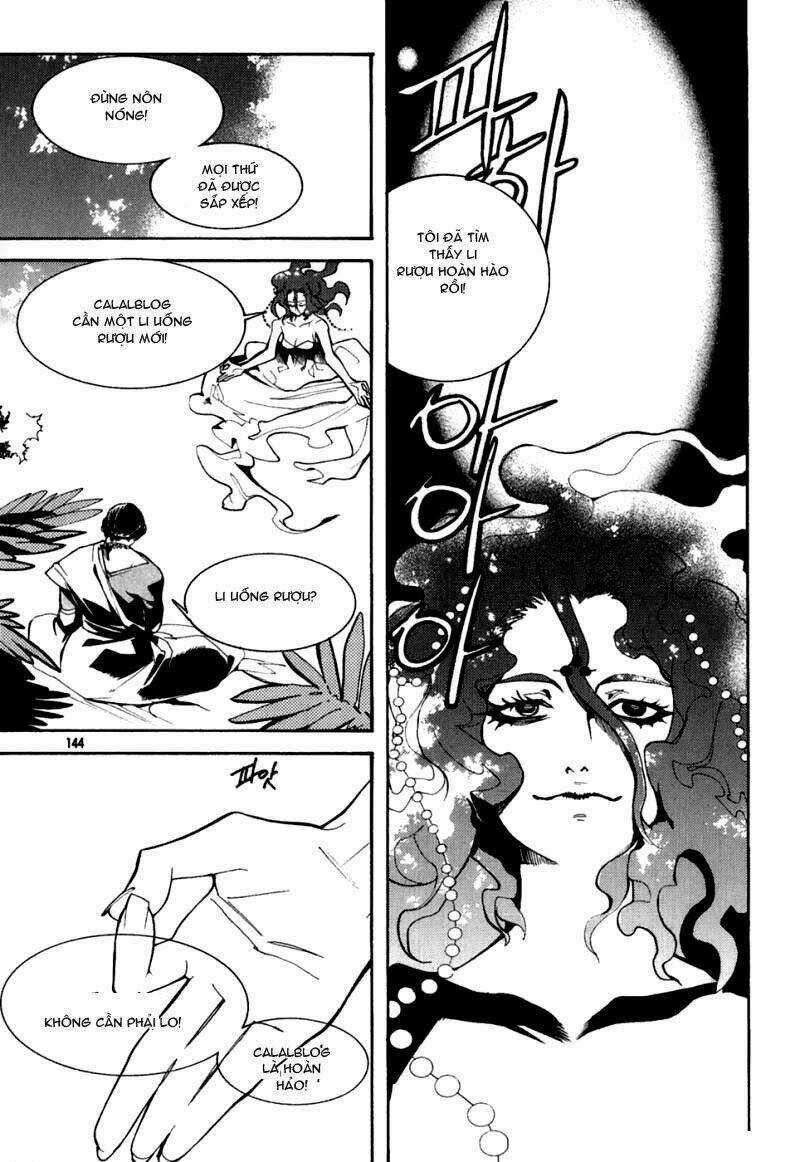 Immortal Regis - Chapter 35 - Trang 18