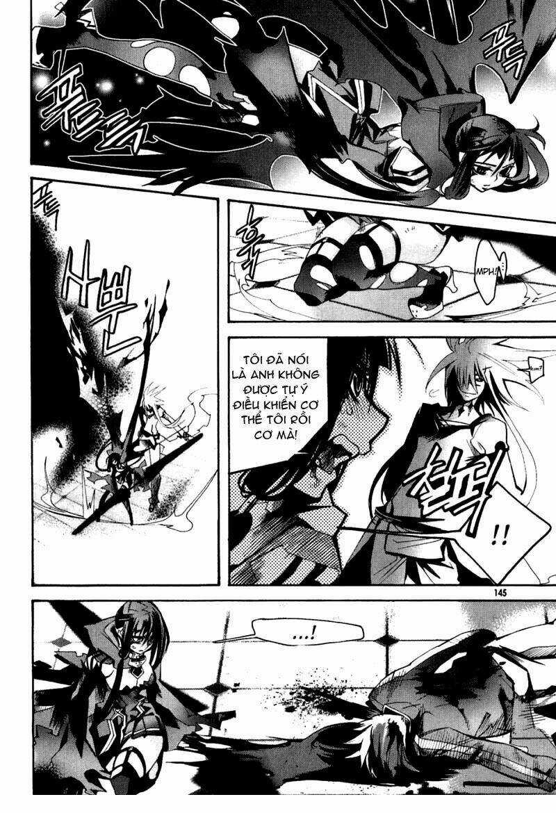 Immortal Regis - Chapter 35 - Trang 19