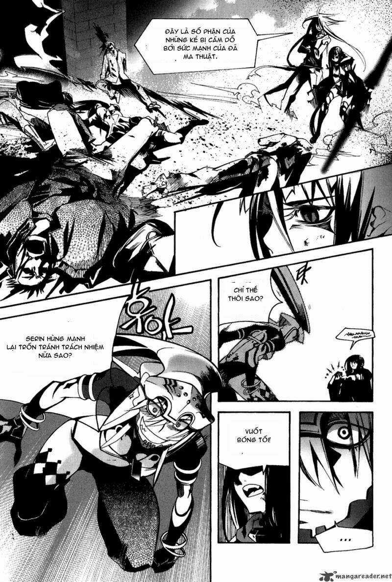 Immortal Regis - Chapter 35 - Trang 20