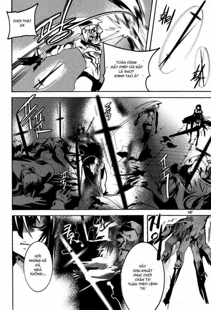 Immortal Regis - Chapter 35 - Trang 21