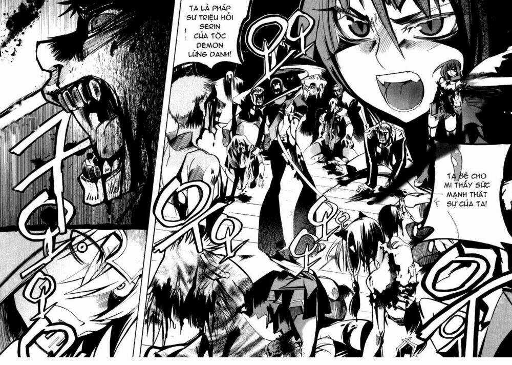 Immortal Regis - Chapter 35 - Trang 22