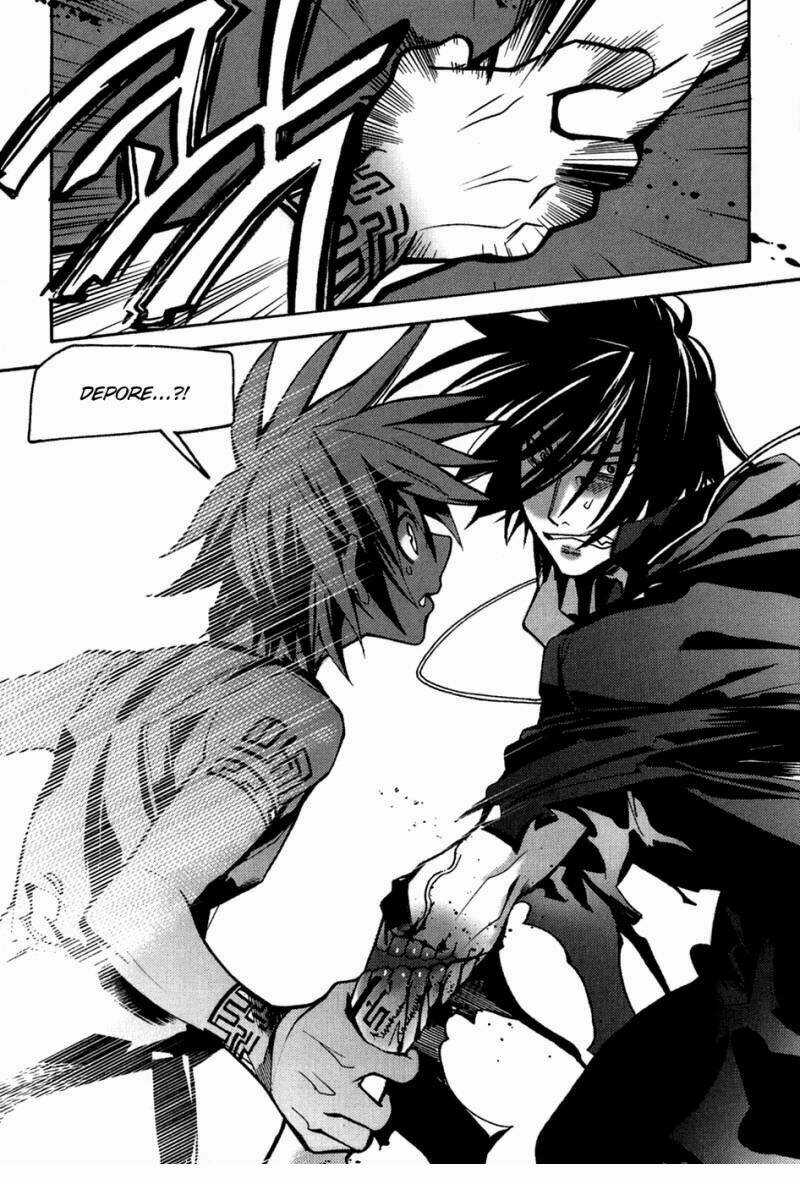 Immortal Regis - Chapter 35 - Trang 25