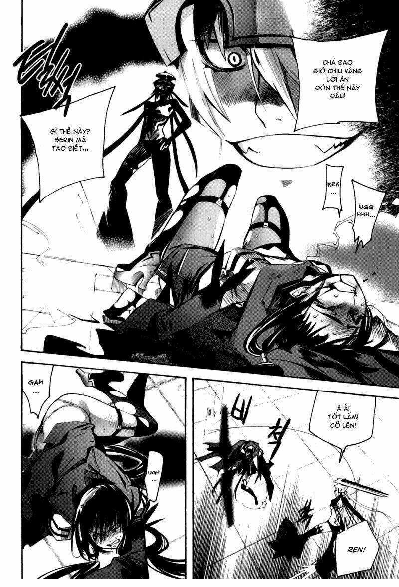 Immortal Regis - Chapter 35 - Trang 5