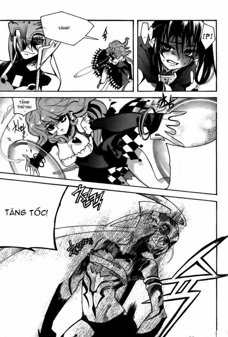 Immortal Regis - Chapter 35 - Trang 6