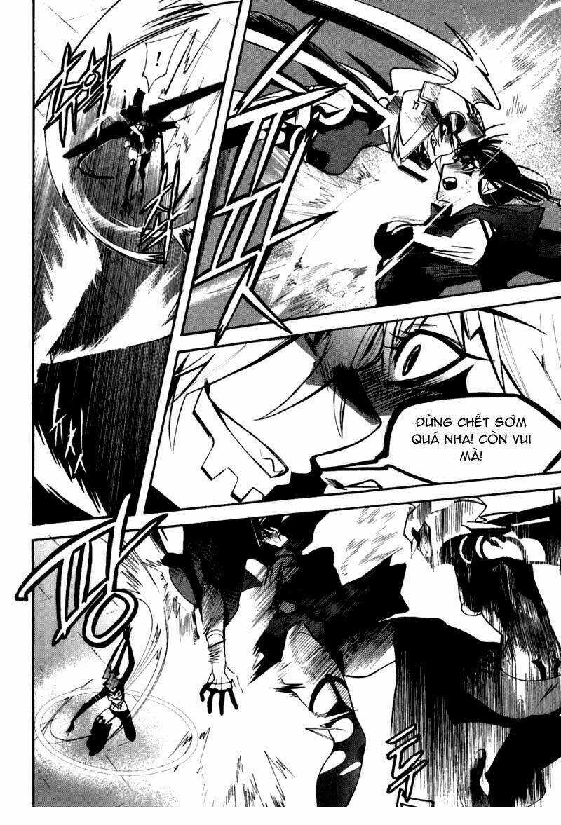 Immortal Regis - Chapter 35 - Trang 7