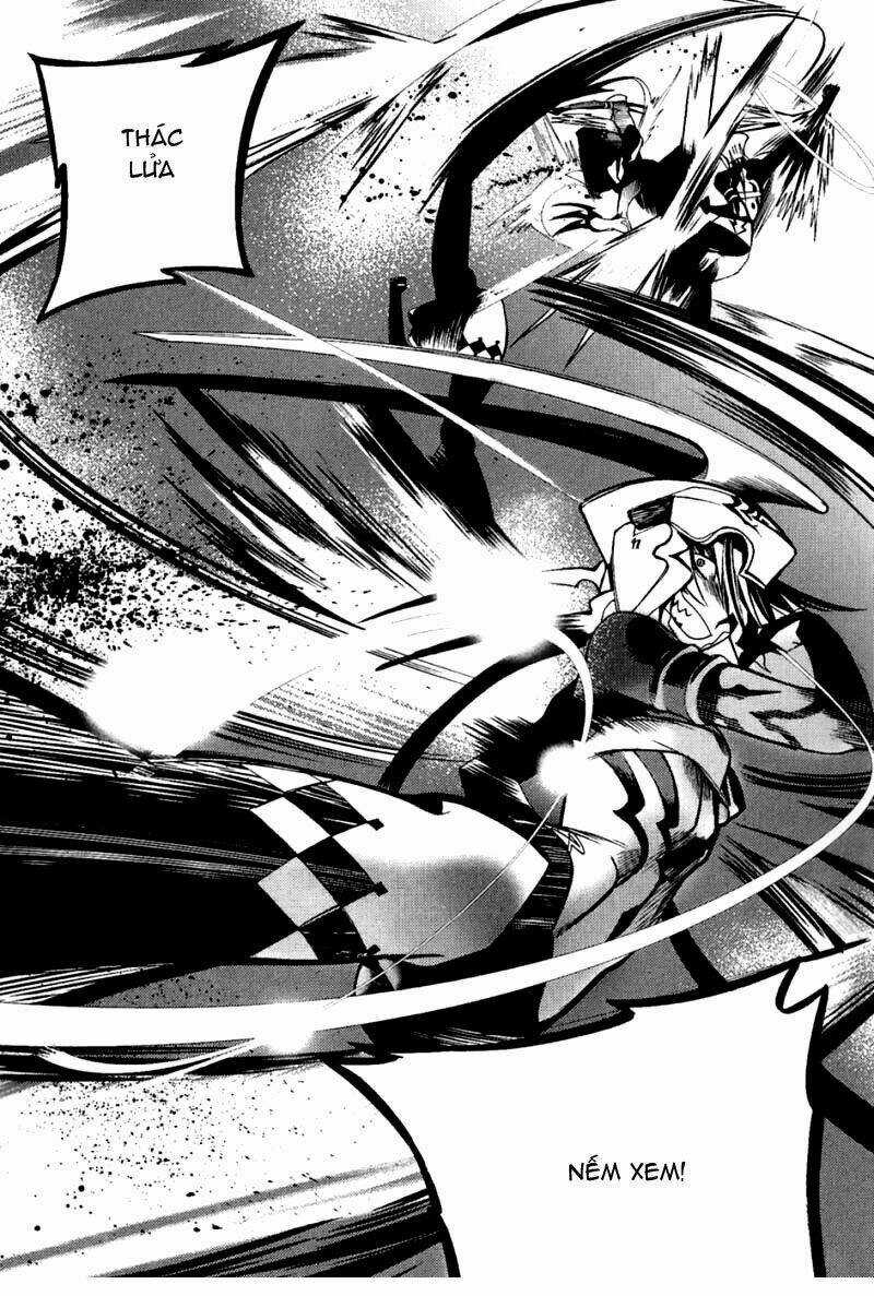 Immortal Regis - Chapter 35 - Trang 8