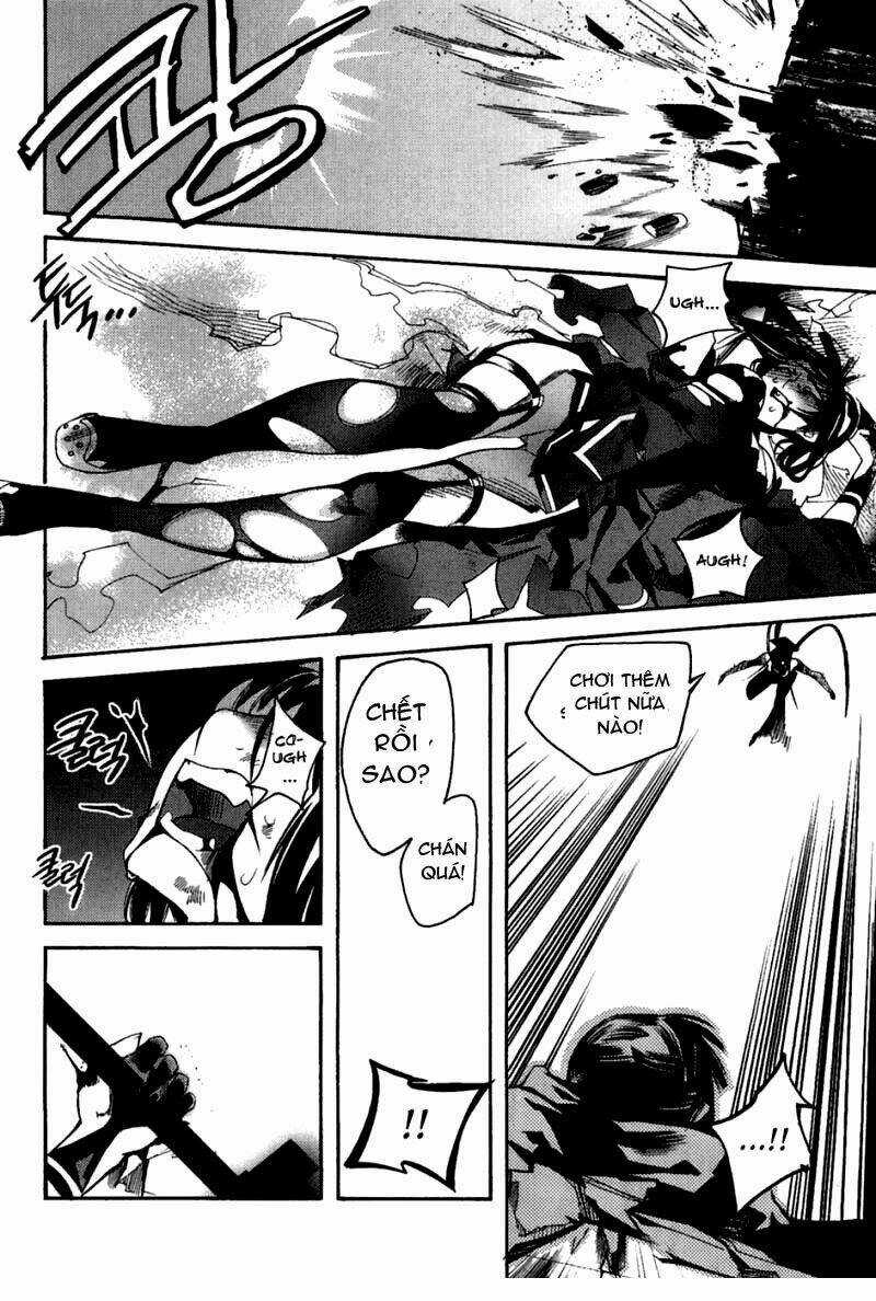 Immortal Regis - Chapter 35 - Trang 9