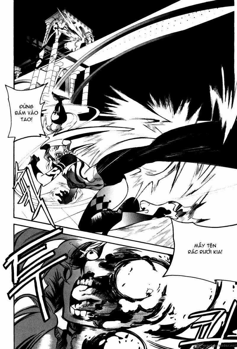 Immortal Regis - Chapter 36 - Trang 11