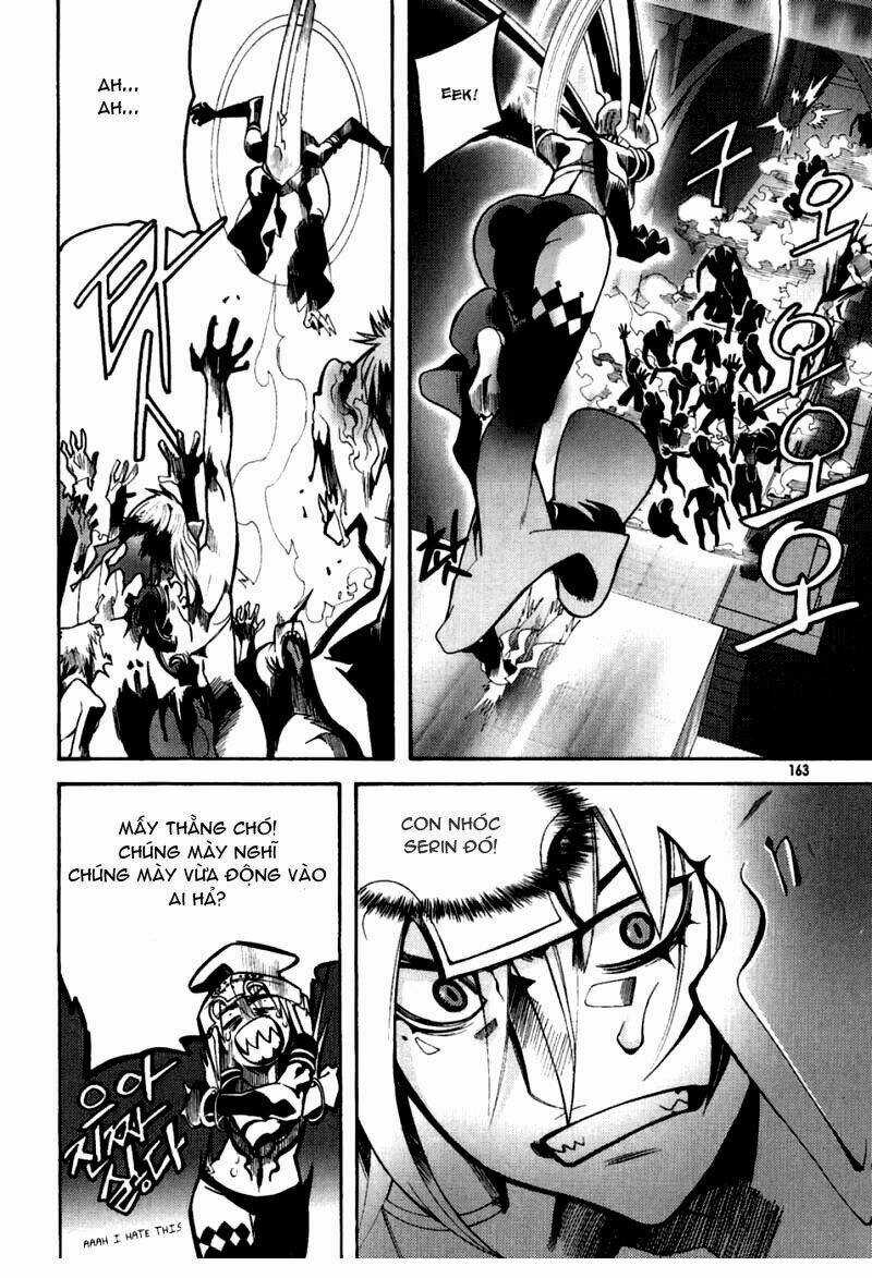 Immortal Regis - Chapter 36 - Trang 13