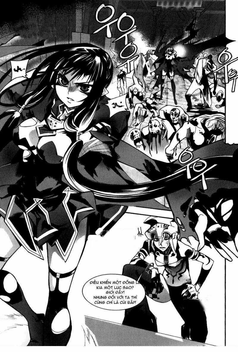 Immortal Regis - Chapter 36 - Trang 14