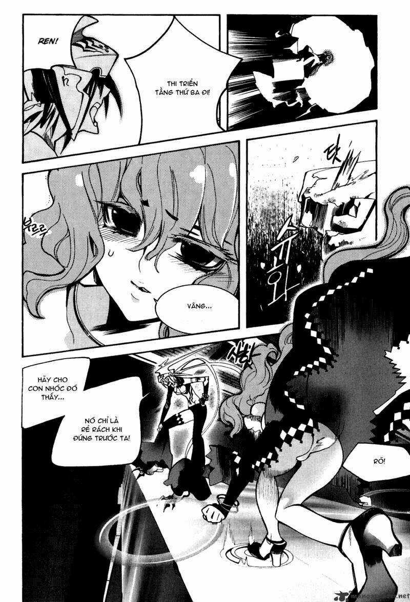 Immortal Regis - Chapter 36 - Trang 15