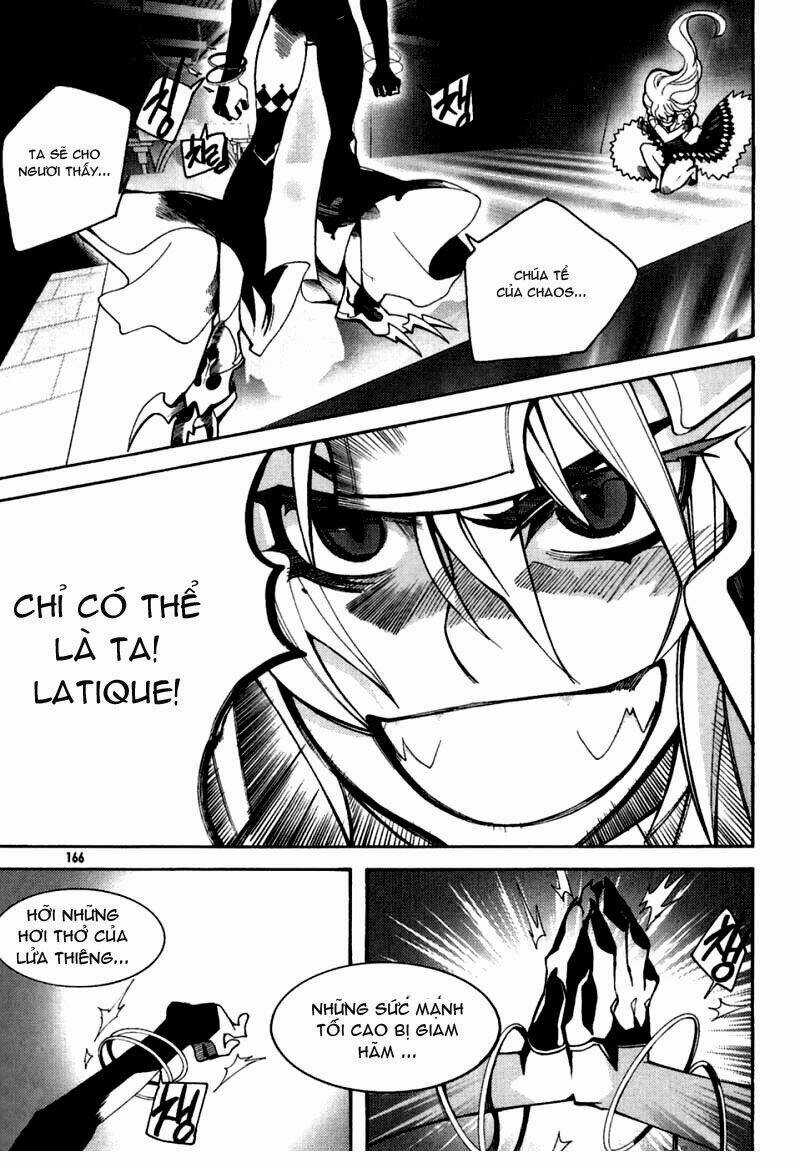 Immortal Regis - Chapter 36 - Trang 16