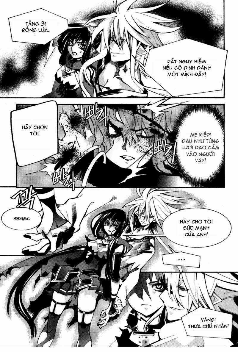 Immortal Regis - Chapter 36 - Trang 18