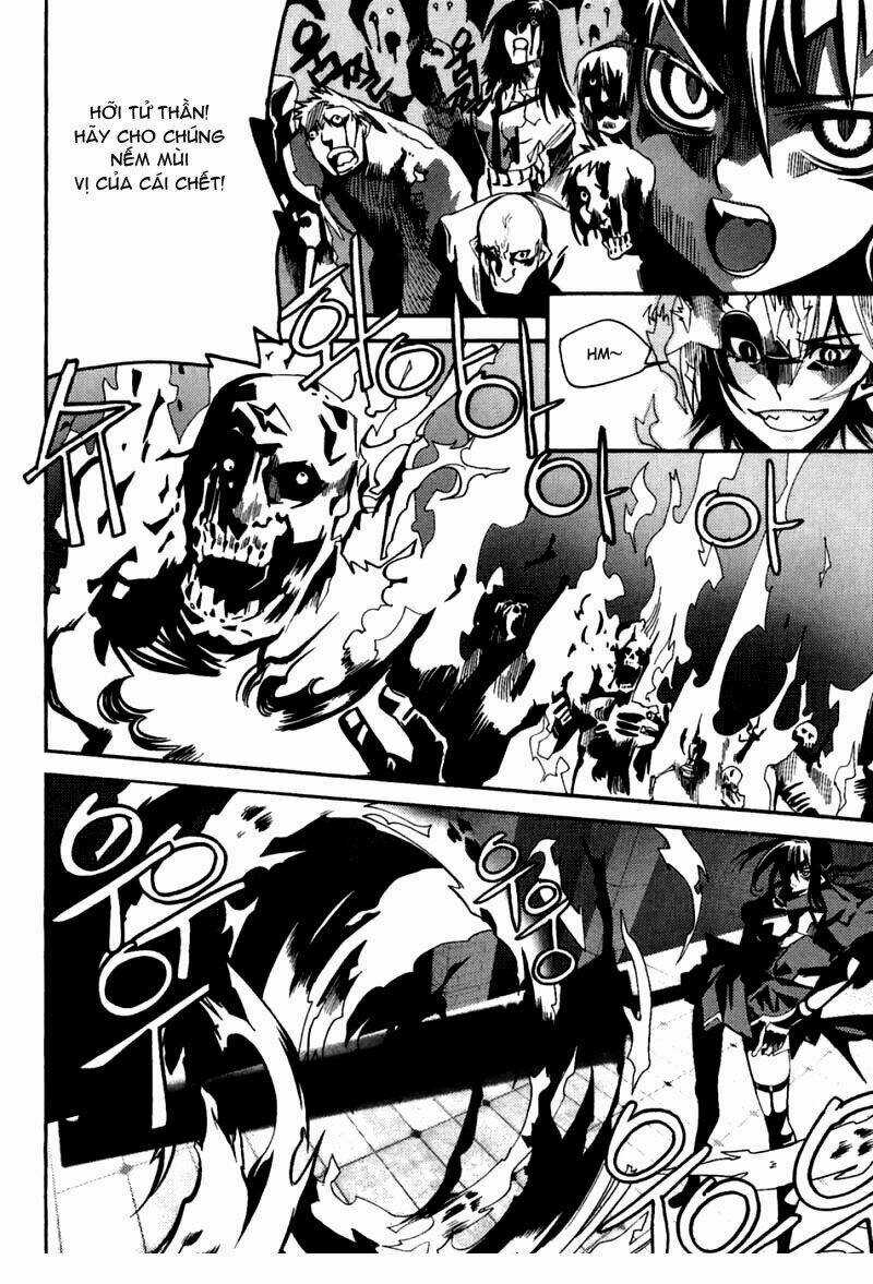 Immortal Regis - Chapter 36 - Trang 19