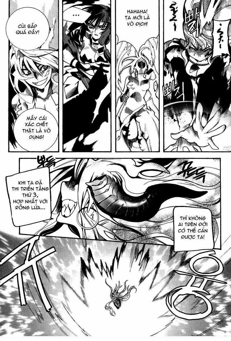 Immortal Regis - Chapter 36 - Trang 20