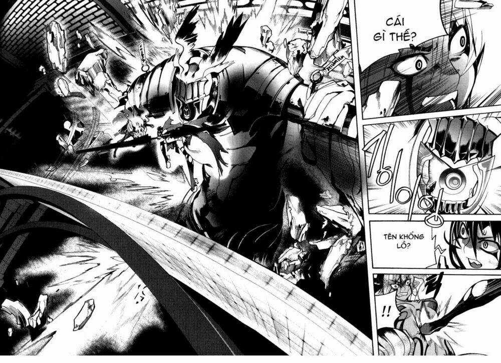 Immortal Regis - Chapter 36 - Trang 23