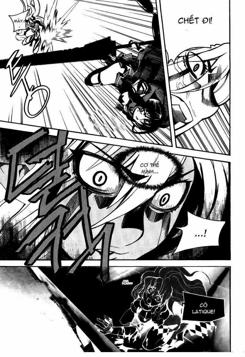 Immortal Regis - Chapter 36 - Trang 24