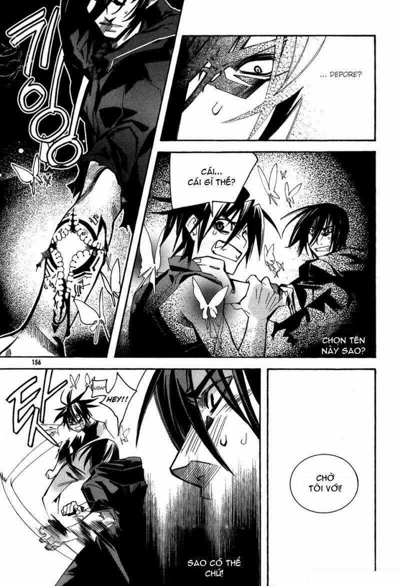 Immortal Regis - Chapter 36 - Trang 6