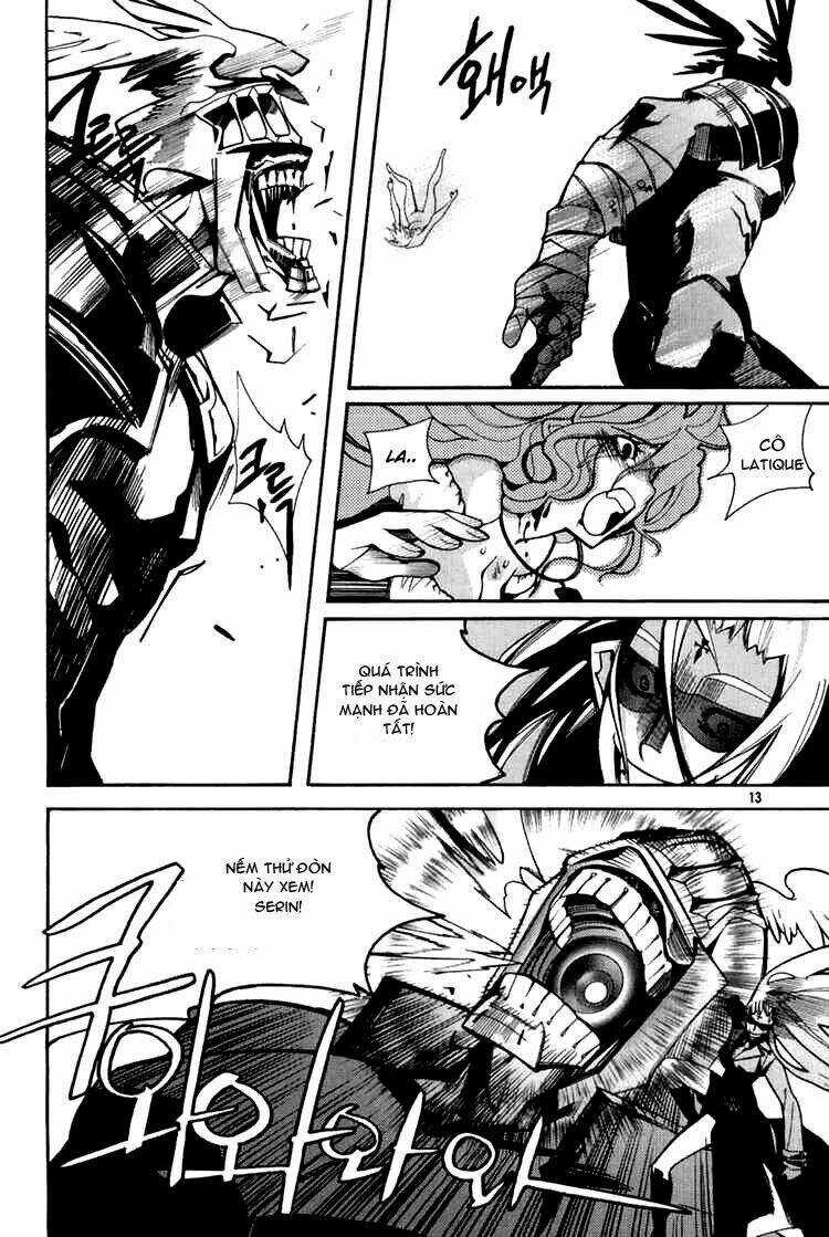 Immortal Regis - Chapter 37 - Trang 11