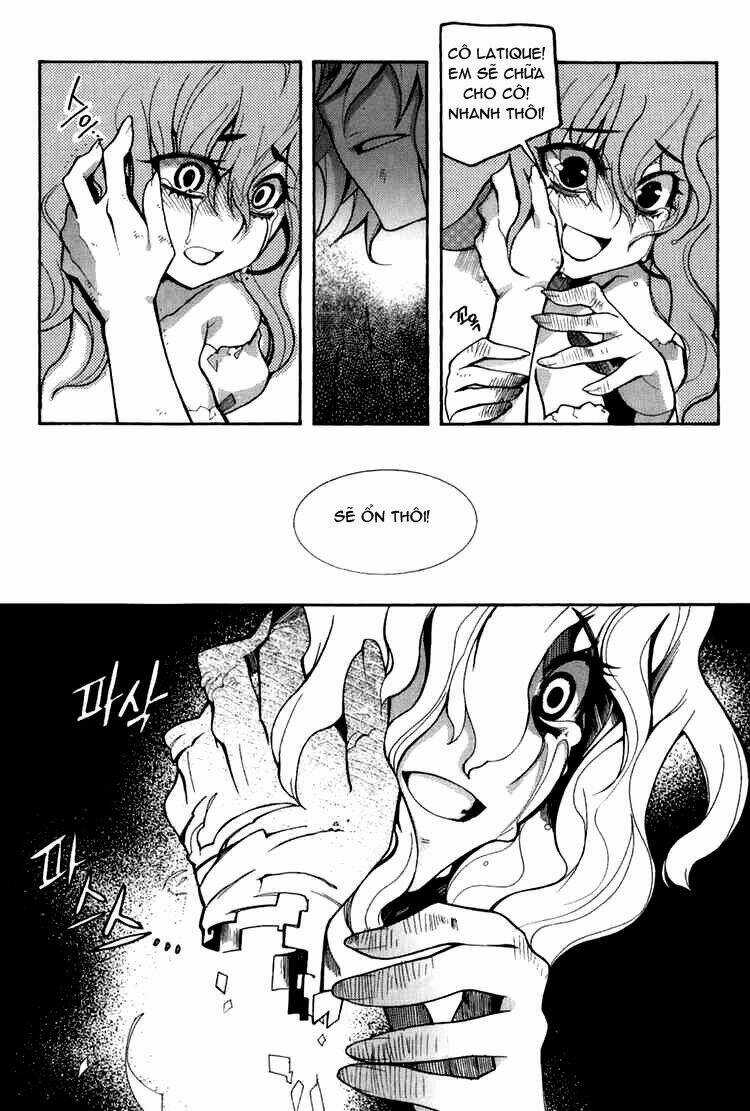 Immortal Regis - Chapter 37 - Trang 14