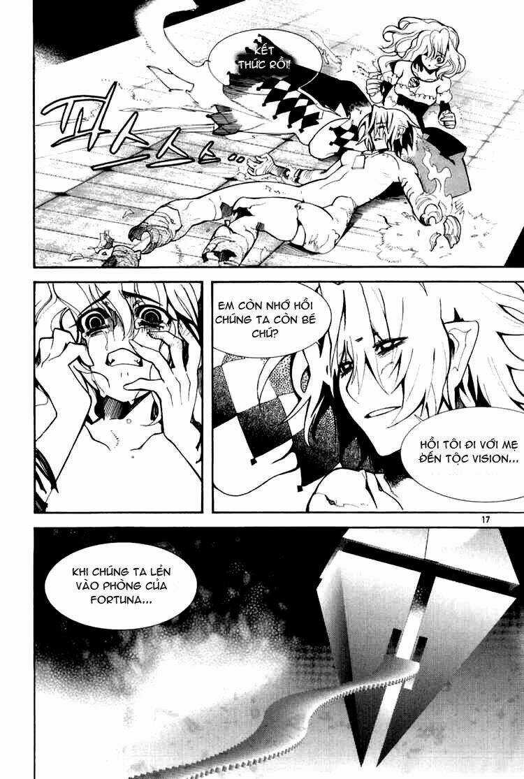 Immortal Regis - Chapter 37 - Trang 15