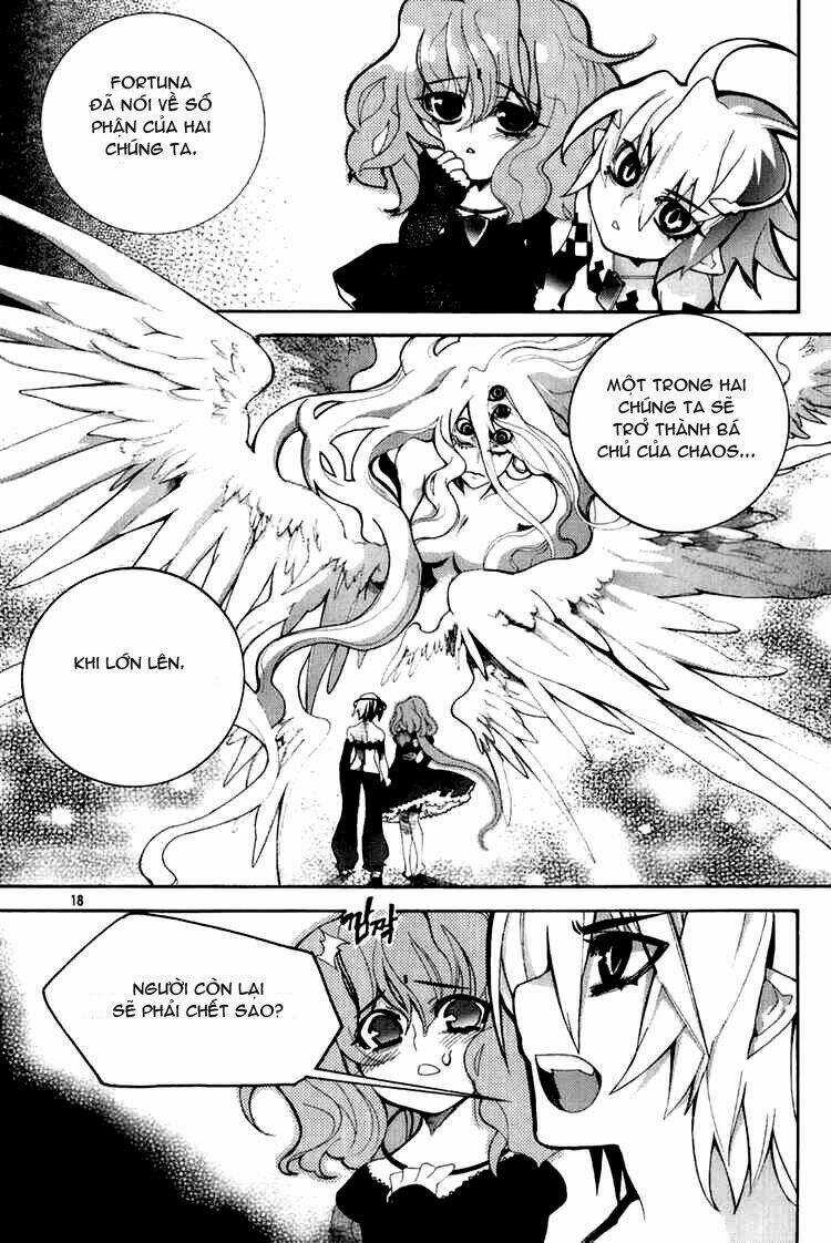 Immortal Regis - Chapter 37 - Trang 16