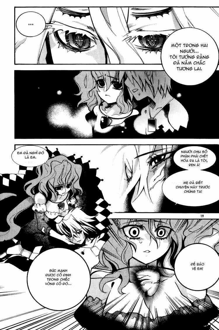 Immortal Regis - Chapter 37 - Trang 17