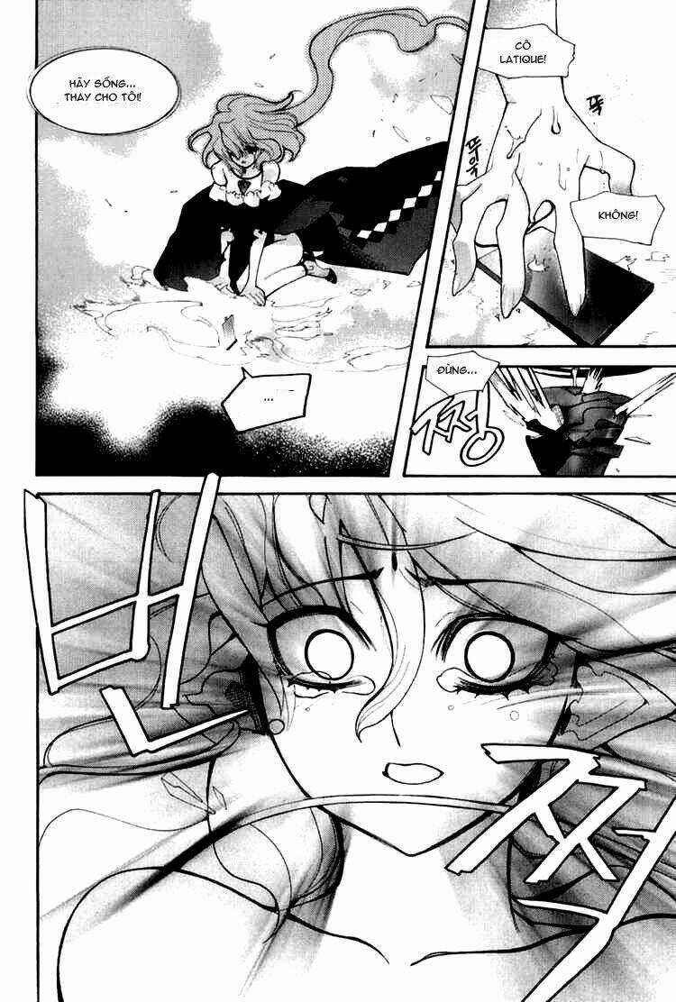 Immortal Regis - Chapter 37 - Trang 19